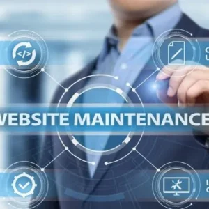 Website Maintenance
